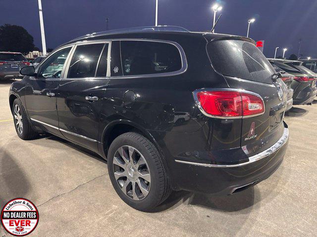 2017 Buick Enclave Leather