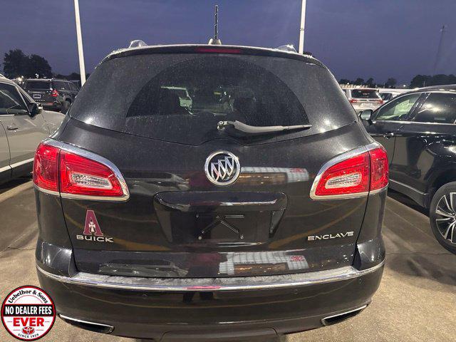2017 Buick Enclave Leather