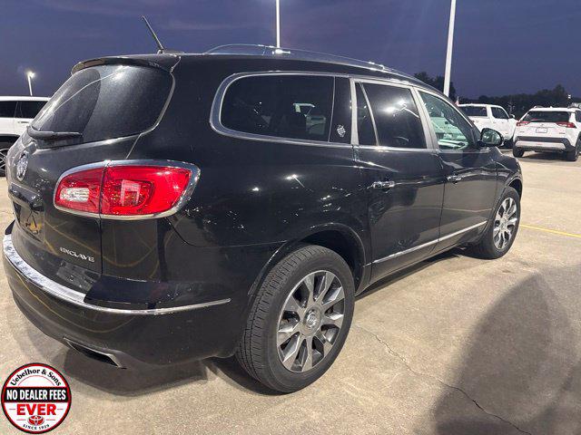 2017 Buick Enclave Leather