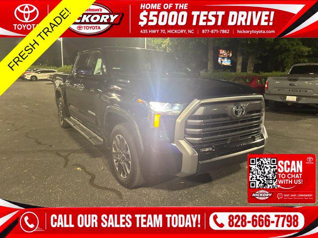 2026 Toyota Tundra Limited CrewMax 6.4 Bed for sale in Hickory, NC