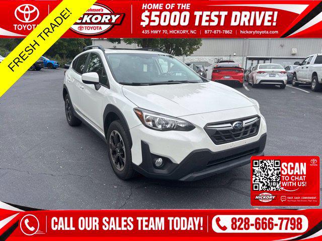 2022 Subaru Crosstrek Premium for sale in Hickory, NC