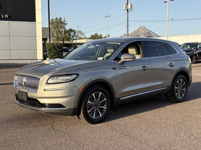 2023 Lincoln Nautilus Standard
