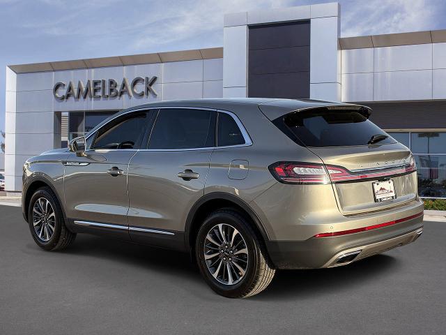2023 Lincoln Nautilus Standard