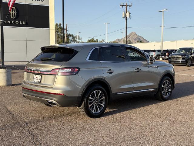 2023 Lincoln Nautilus Standard