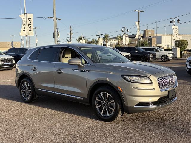 2023 Lincoln Nautilus Standard