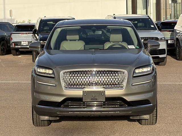 2023 Lincoln Nautilus Standard