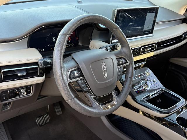 2023 Lincoln Nautilus Standard
