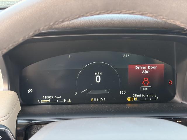 2023 Lincoln Nautilus Standard