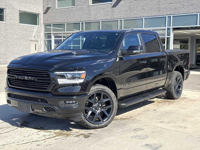 2024 Ram 1500 Laramie Crew Cab 4x4 57 Box for sale in Washington, MI