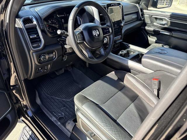 2024 Ram 1500 Laramie Crew Cab 4x4 57 Box