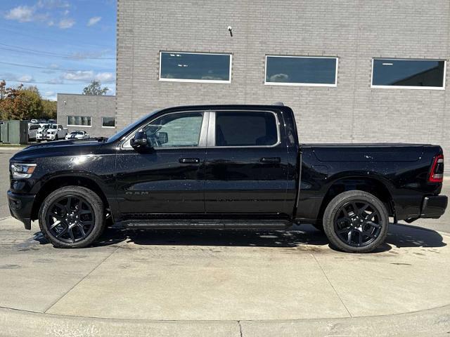 2024 Ram 1500 Laramie Crew Cab 4x4 57 Box