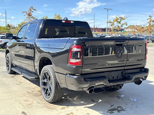 2024 Ram 1500 Laramie Crew Cab 4x4 57 Box