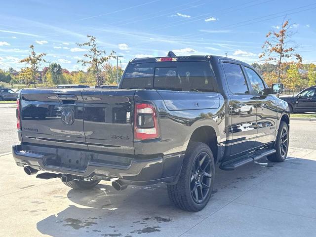 2024 Ram 1500 Laramie Crew Cab 4x4 57 Box