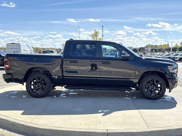 2024 Ram 1500 Laramie Crew Cab 4x4 57 Box