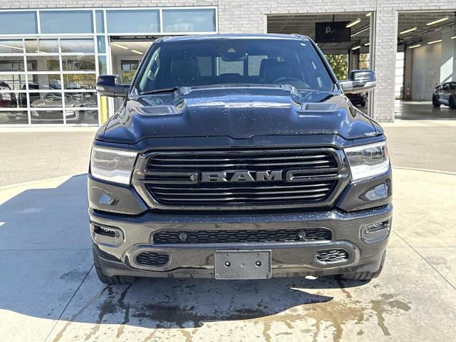 2024 Ram 1500 Laramie Crew Cab 4x4 57 Box