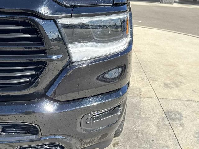 2024 Ram 1500 Laramie Crew Cab 4x4 57 Box