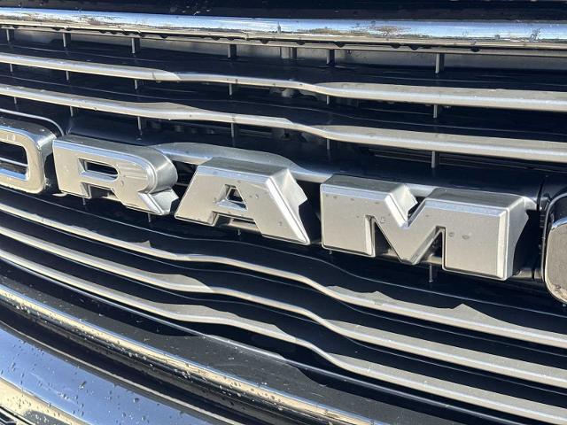 2024 Ram 1500 Laramie Crew Cab 4x4 57 Box