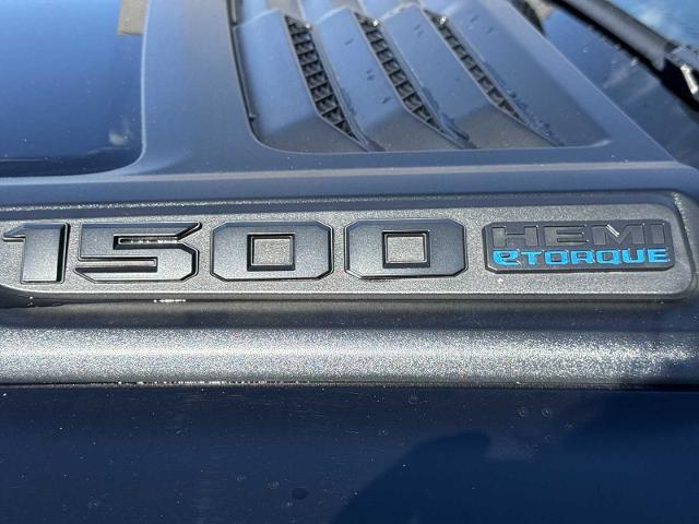 2024 Ram 1500 Laramie Crew Cab 4x4 57 Box