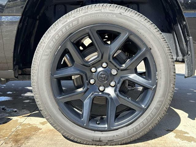 2024 Ram 1500 Laramie Crew Cab 4x4 57 Box