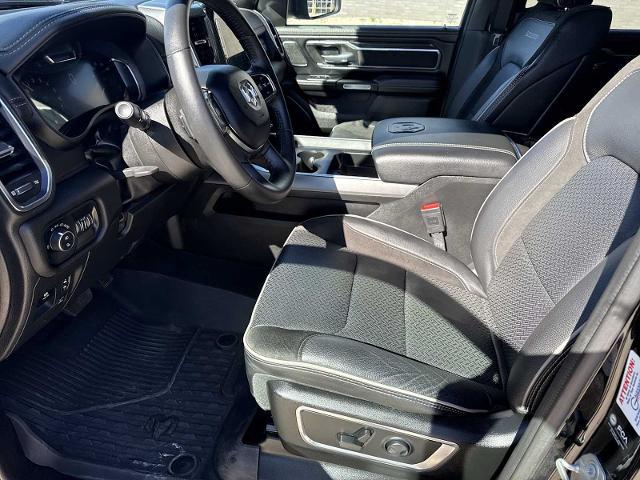 2024 Ram 1500 Laramie Crew Cab 4x4 57 Box
