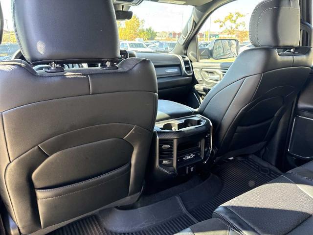 2024 Ram 1500 Laramie Crew Cab 4x4 57 Box