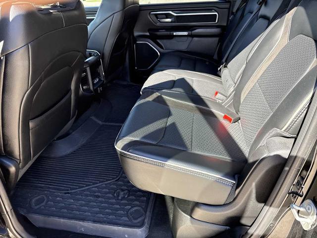 2024 Ram 1500 Laramie Crew Cab 4x4 57 Box