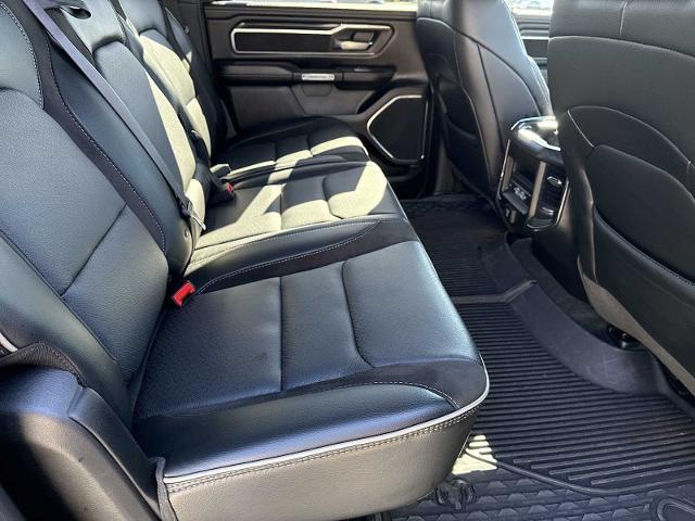 2024 Ram 1500 Laramie Crew Cab 4x4 57 Box
