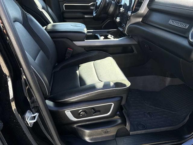 2024 Ram 1500 Laramie Crew Cab 4x4 57 Box