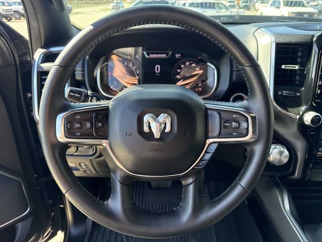 2024 Ram 1500 Laramie Crew Cab 4x4 57 Box