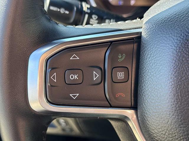 2024 Ram 1500 Laramie Crew Cab 4x4 57 Box