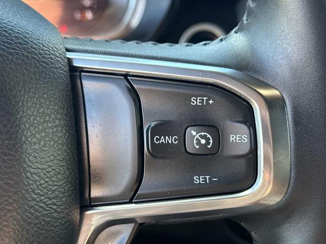 2024 Ram 1500 Laramie Crew Cab 4x4 57 Box