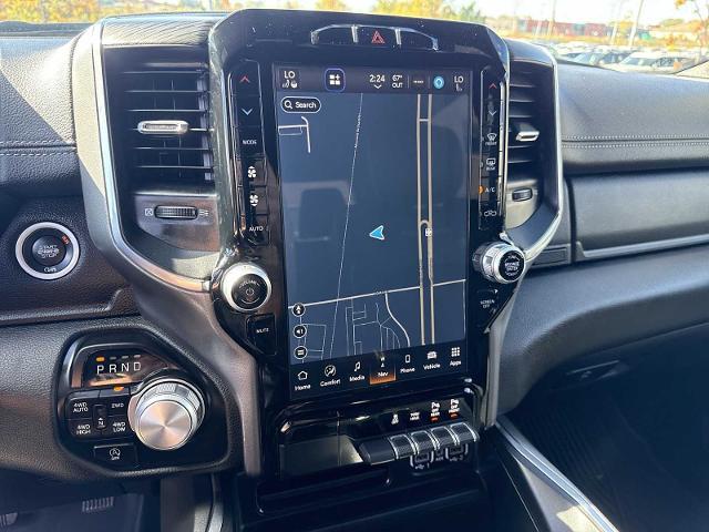 2024 Ram 1500 Laramie Crew Cab 4x4 57 Box