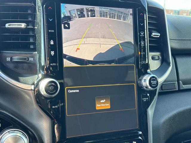 2024 Ram 1500 Laramie Crew Cab 4x4 57 Box