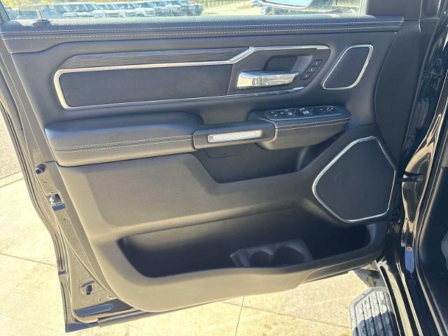 2024 Ram 1500 Laramie Crew Cab 4x4 57 Box