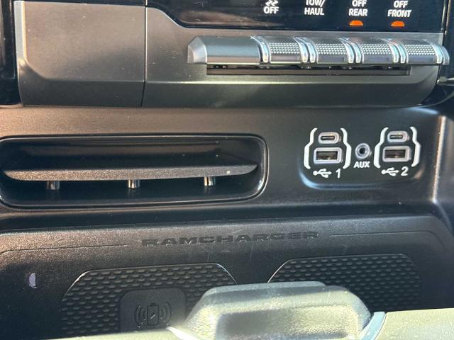 2024 Ram 1500 Laramie Crew Cab 4x4 57 Box