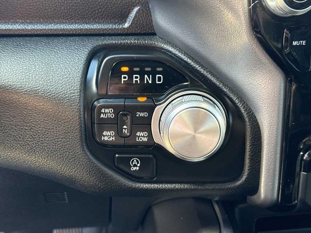 2024 Ram 1500 Laramie Crew Cab 4x4 57 Box