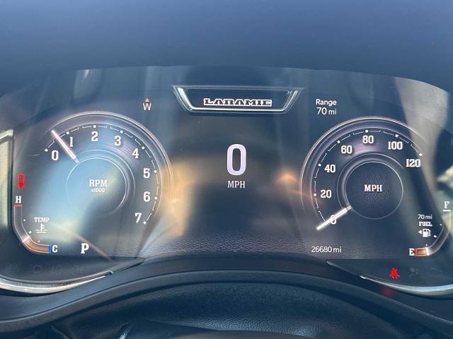 2024 Ram 1500 Laramie Crew Cab 4x4 57 Box