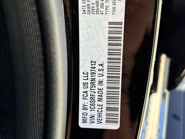 2024 Ram 1500 Laramie Crew Cab 4x4 57 Box