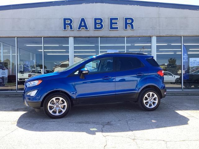 2021 Ford EcoSport SE for sale in Wellington, KS