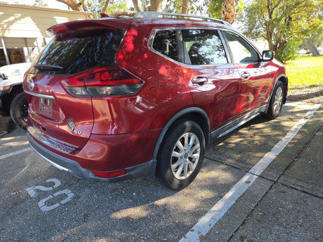 2018 Nissan Rogue SV for sale in Titusville, FL