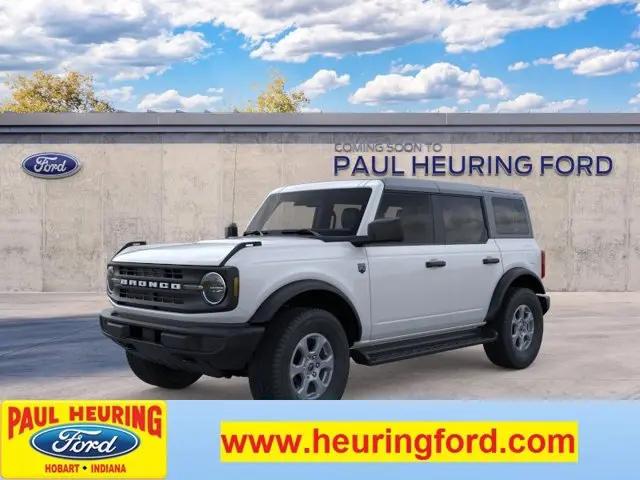 2026 Ford Bronco Big Bend for sale in Hobart, IN