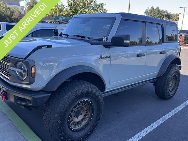2023 Ford Bronco Badlands for sale in Petaluma, CA