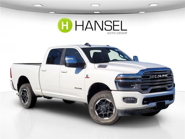 2026 Ram 2500 Laramie Crew Cab 4x4 64 Box for sale in Petaluma, CA