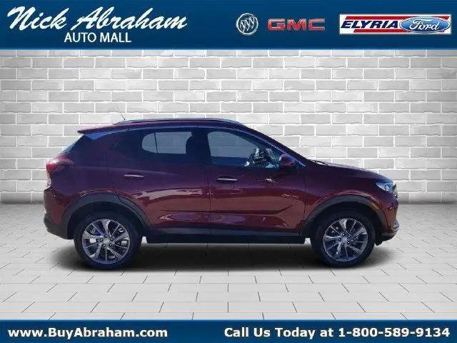 2023 Buick Encore GX Essence AWD for sale in Elyria, OH