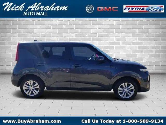 2021 Kia Soul LX for sale in Elyria, OH