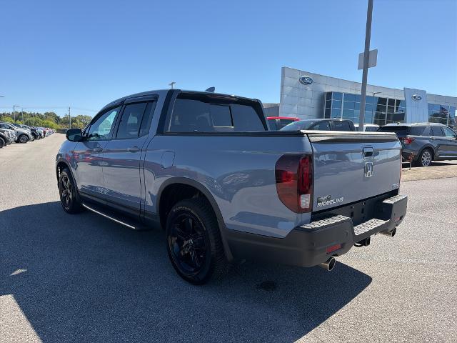 2022 Honda Ridgeline Black Edition