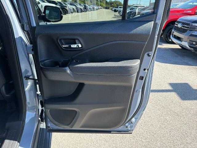 2022 Honda Ridgeline Black Edition