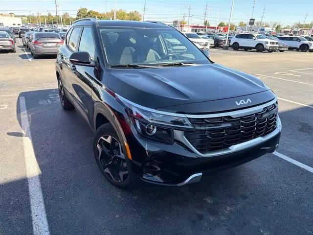 2025 Kia Seltos S for sale near Fairfield, OH