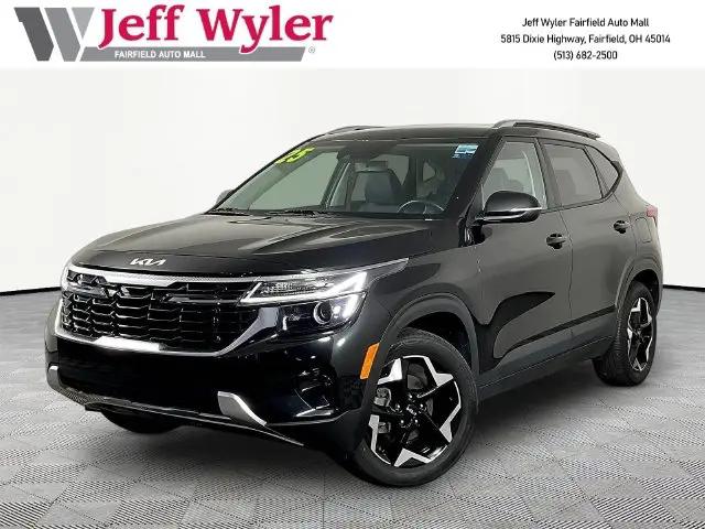 2025 Kia Seltos S for sale near Fairfield, OH