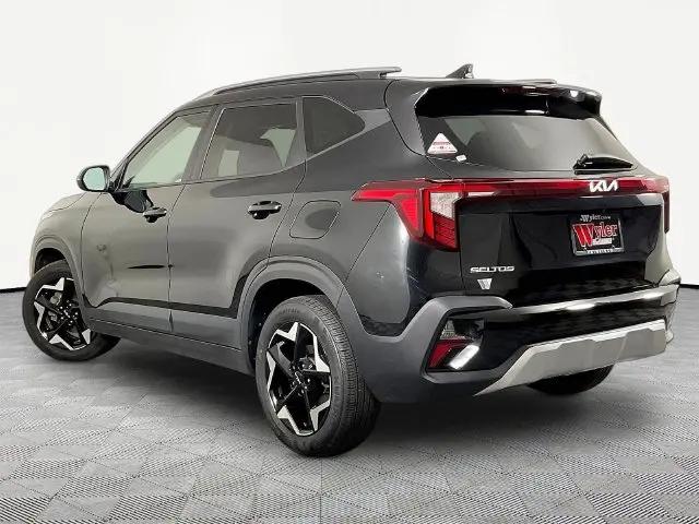 2025 Kia Seltos S
